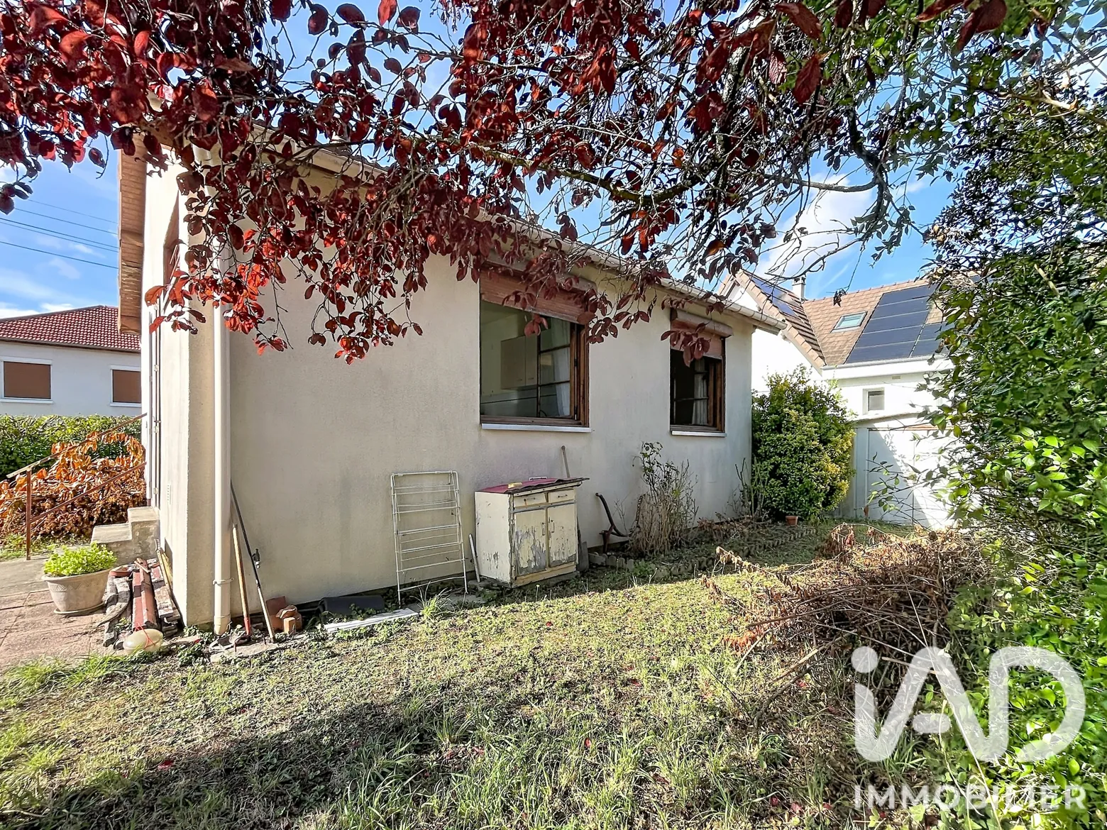 Vente maison à Coullons (45720) : maison 2 pièces 46 m² - 2104561