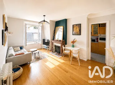 Appartement à Paris (75014)
