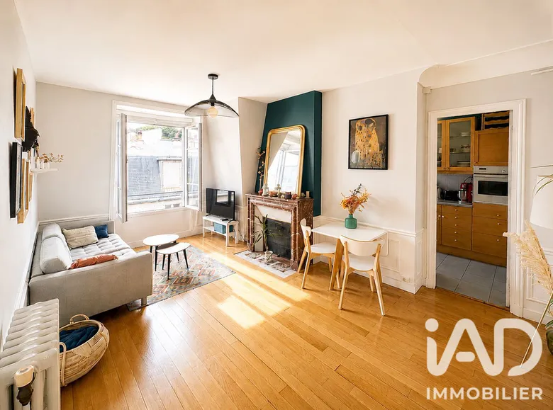 Appartement 3 pièces 60 m² · à Paris · 60,1 m² · 620 000 €