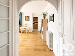 Appartement à Paris (75014)
