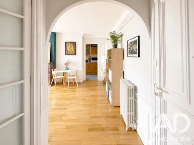 Appartement à Paris (75014)