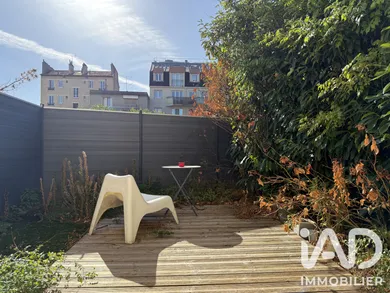 Appartement à La Garenne-Colombes (92250)