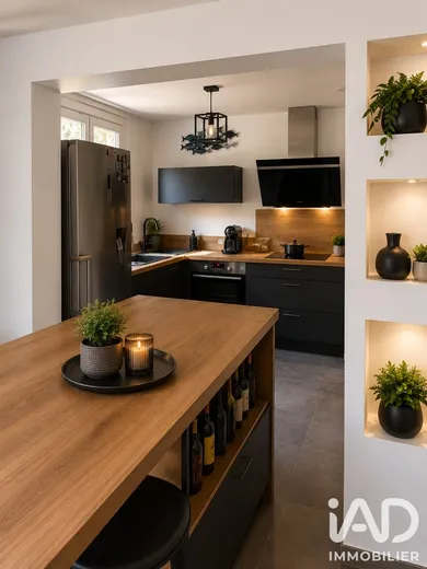 Appartement à Collioure (66190)