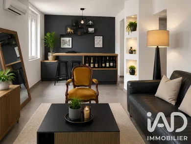 Appartement à Collioure (66190)