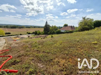 Terrain à bâtir à Freneuse (76410)