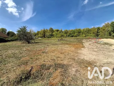 Terrain à bâtir à Freneuse (76410)