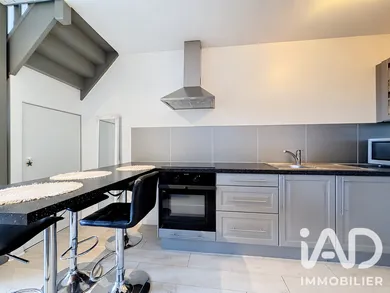 Duplex à Pontault-Combault (77340)