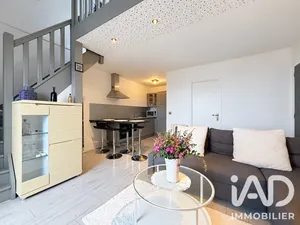 Duplex à Pontault-Combault (77340)