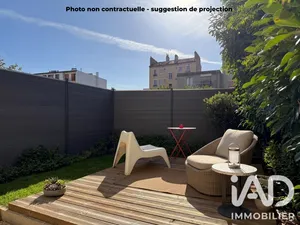 Appartement à La Garenne-Colombes (92250)