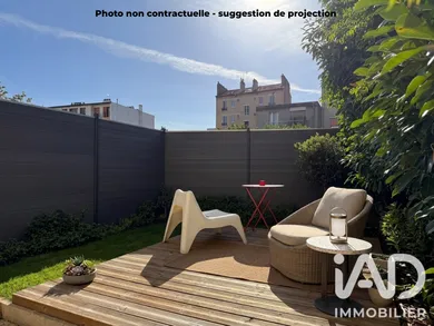Appartement à La Garenne-Colombes (92250)
