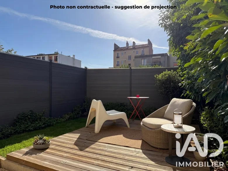 Appartement 1 pièce 30 m² · à La Garenne-Colombes · 30,3 m² · 240 000 €