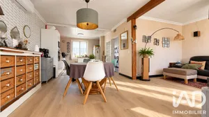 Detached house in Joué-lès-Tours (37300)