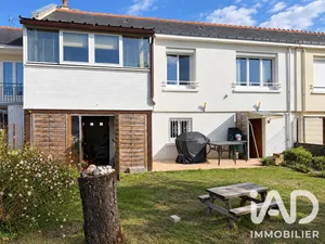 Detached house in Joué-lès-Tours (37300)