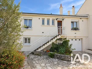 Pavillon à Joué-lès-Tours (37300)