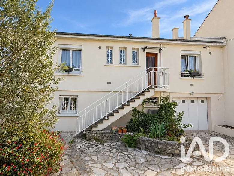 Maison 5 pièces 97 m² · à Joué-lès-Tours · 97 m² · 255 000 €