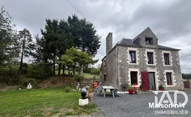 Maison de campagne à Souleuvre en Bocage (14350)