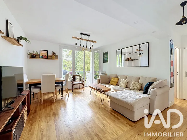 Appartement 3 pièces 58 m² · à Rennes · 58,1 m² · 199 000 €