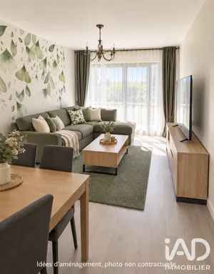Apartment in Pessac (33600)