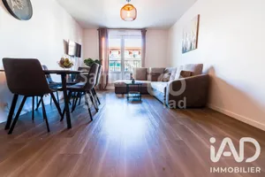 Appartement à Montévrain (77144)
