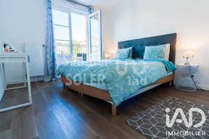 Apartment in Montévrain (77144)