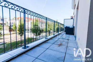 Appartement à Montévrain (77144)