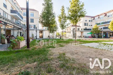Appartement à Montévrain (77144)