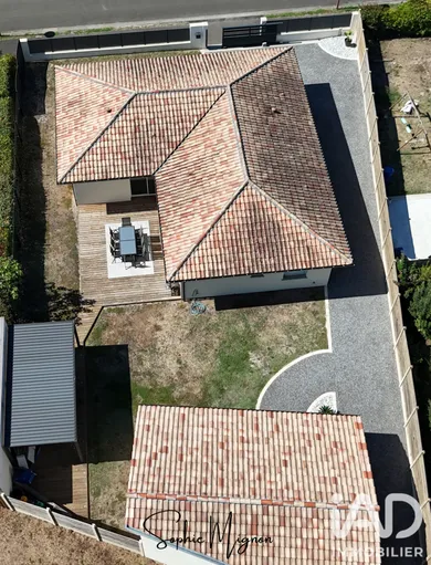 Maison à Parentis-en-Born (40160)