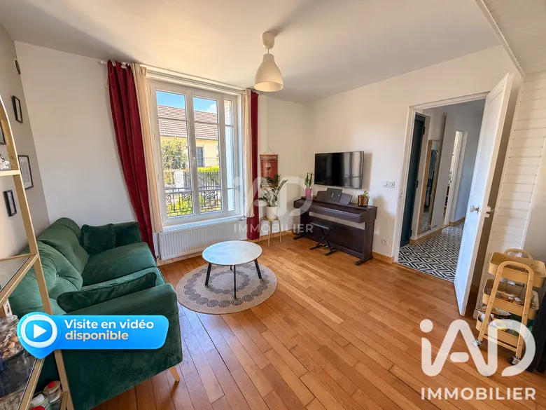 Appartement 3 pièces 50 m² · à Juvisy-sur-Orge · 50 m² · 249 500 €