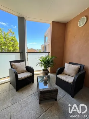 Appartement à Aix-en-Provence (13100)