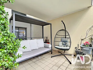 Appartement à Boulogne-Billancourt (92100)