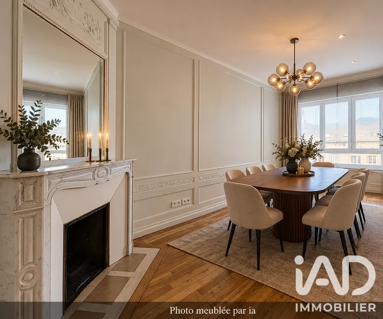 Appartement 5 pièces 181 m² · à Boulogne-sur-Mer · 181 m² · 330 000 €