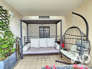 Appartement à Boulogne-Billancourt (92100)