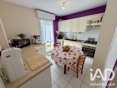 Maison d'architecte à Montmorillon (86500)