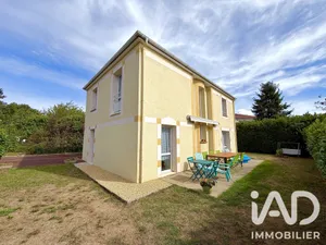 Maison d'architecte à Montmorillon (86500)