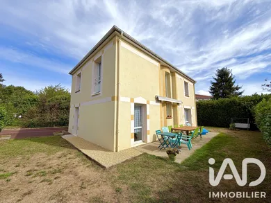 Maison d'architecte à Montmorillon (86500)