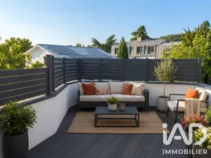 Townhouse in Suresnes (92150)