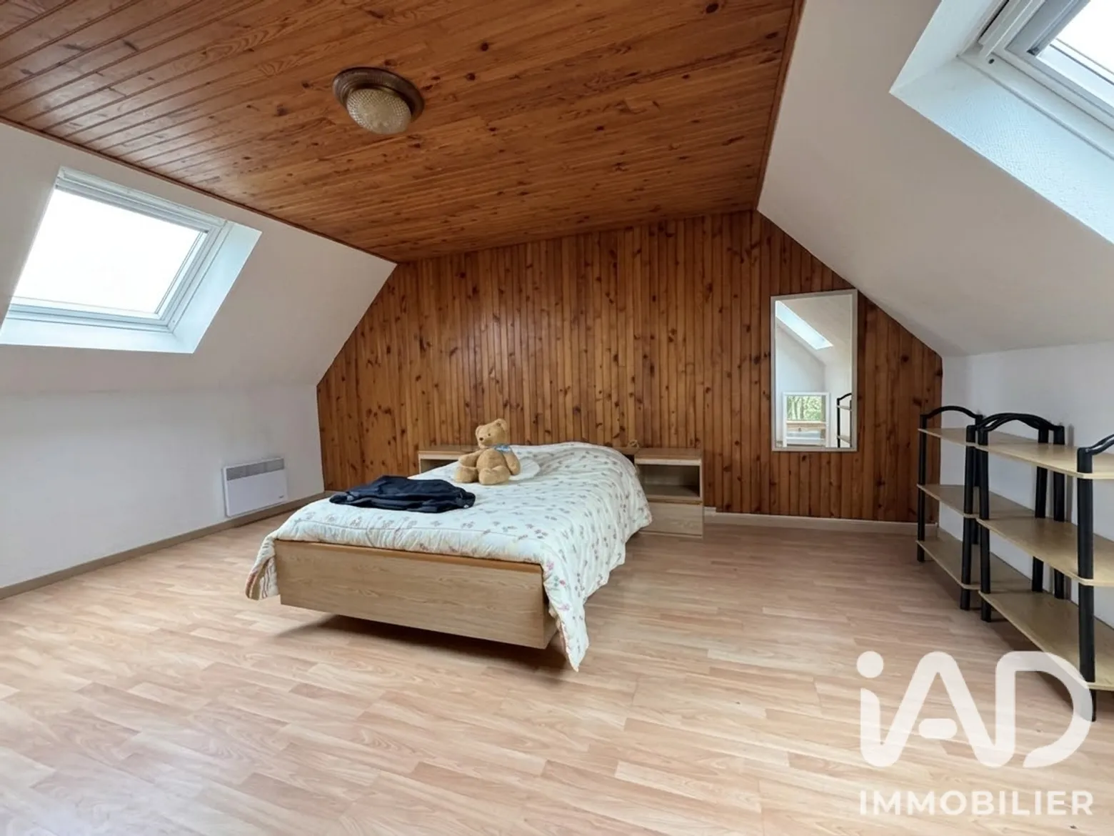 Vente maison à Annœullin (59112) : pavillon 6 pièces 158 m² - 2106342 — 3