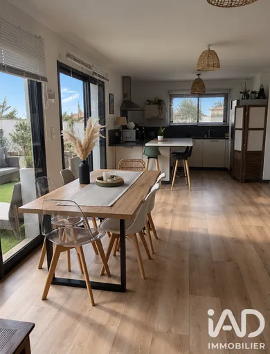 Maison à Donville-les-Bains (50350)
