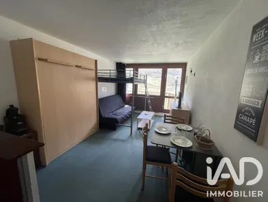 Studio à Bagnères-de-Bigorre (65200)