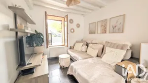 Maison de village à Fontenay-Saint-Père (78440)