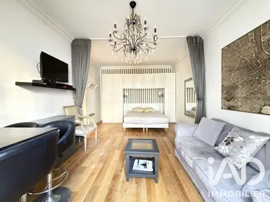 Studio à Paris (75018)