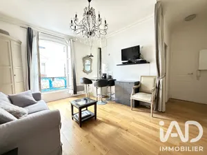 Studio à Paris (75018)