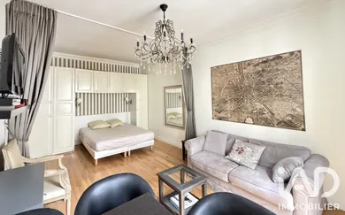 Studio à Paris (75018)