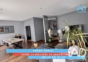 Apartment in Saint-Étienne (42100)