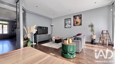 Apartment in Saint-Étienne (42100)