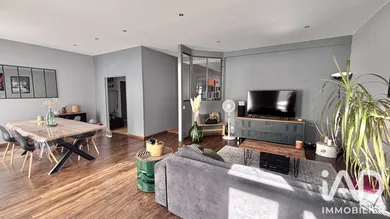 Apartment in Saint-Étienne (42100)