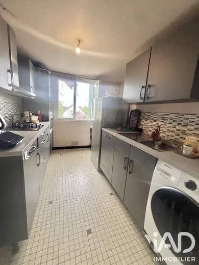 Apartment in Creil (60100)