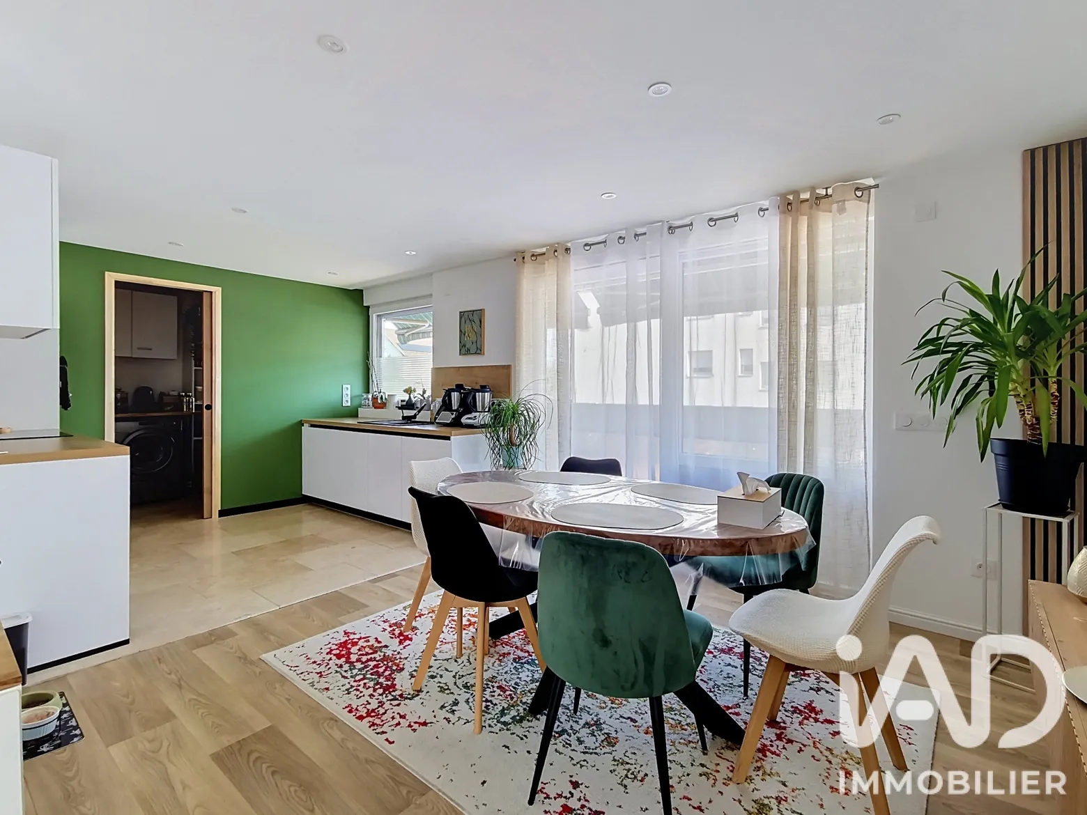 Vente appartement à Ville-la-Grand (74100) : appartement 3 pièces 78 m² - 2103277 — 3