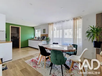 Appartement à Ville-la-Grand (74100)