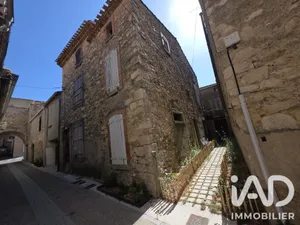 Maison de village à Villeneuve-Minervois (11160)